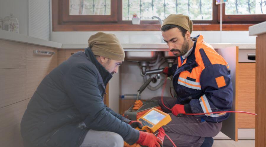 Professional expert plumbing services in Park City, MT